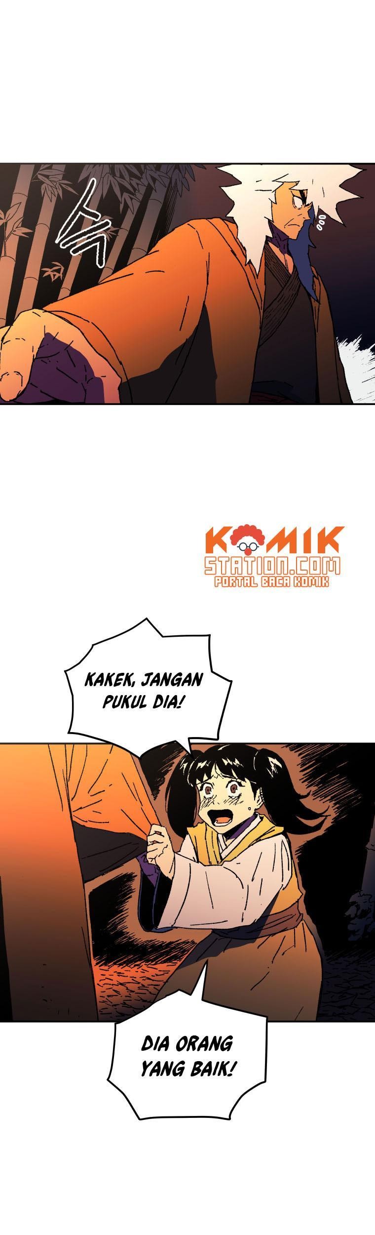 Peerless Dad Chapter 24 Gambar 52