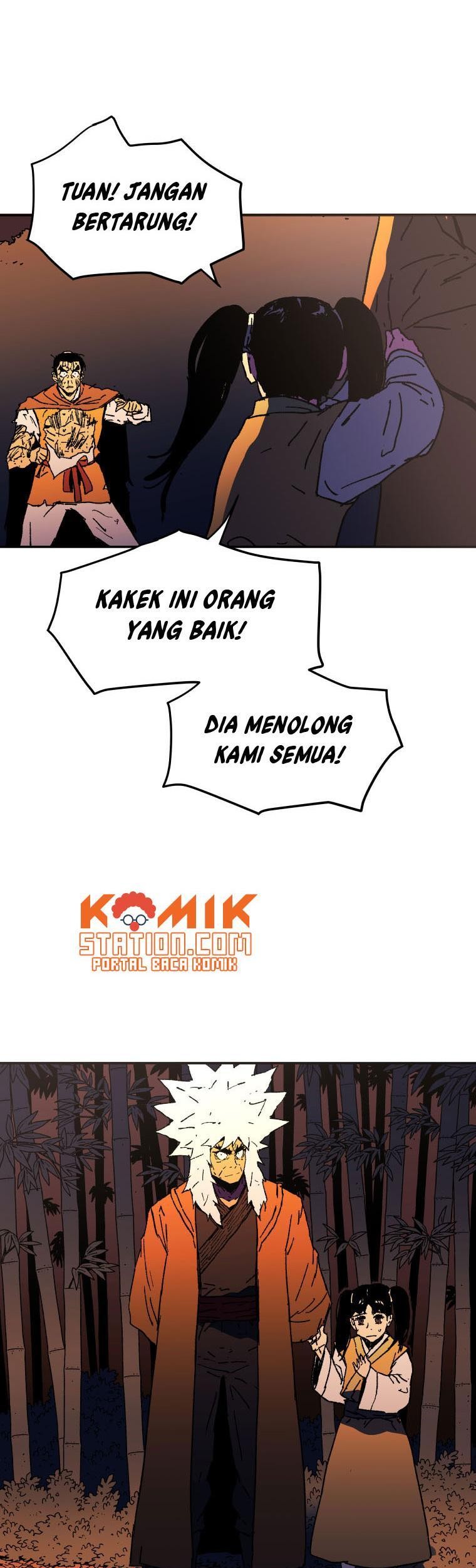 Peerless Dad Chapter 24 Gambar 54