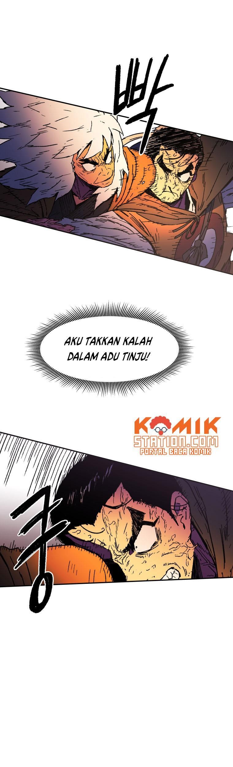 Peerless Dad Chapter 24 Gambar 12