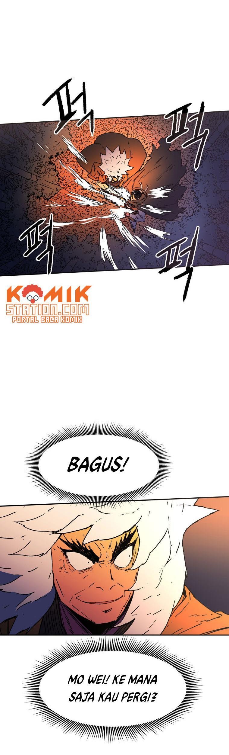 Peerless Dad Chapter 24 Gambar 14