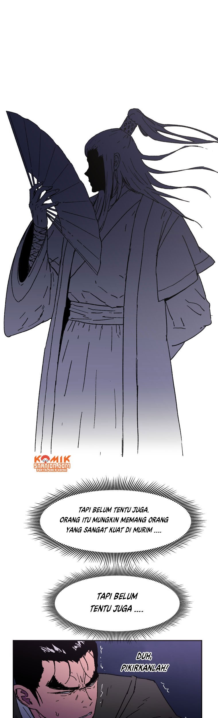 Peerless Dad Chapter 23 Gambar 16