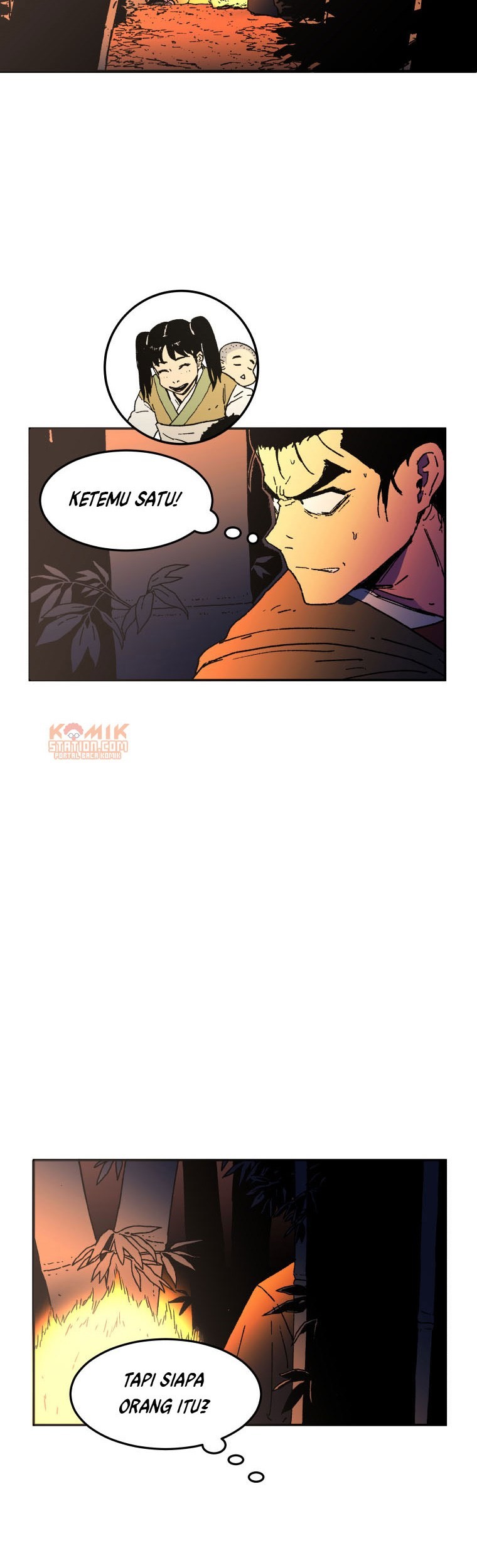 Peerless Dad Chapter 23 Gambar 22