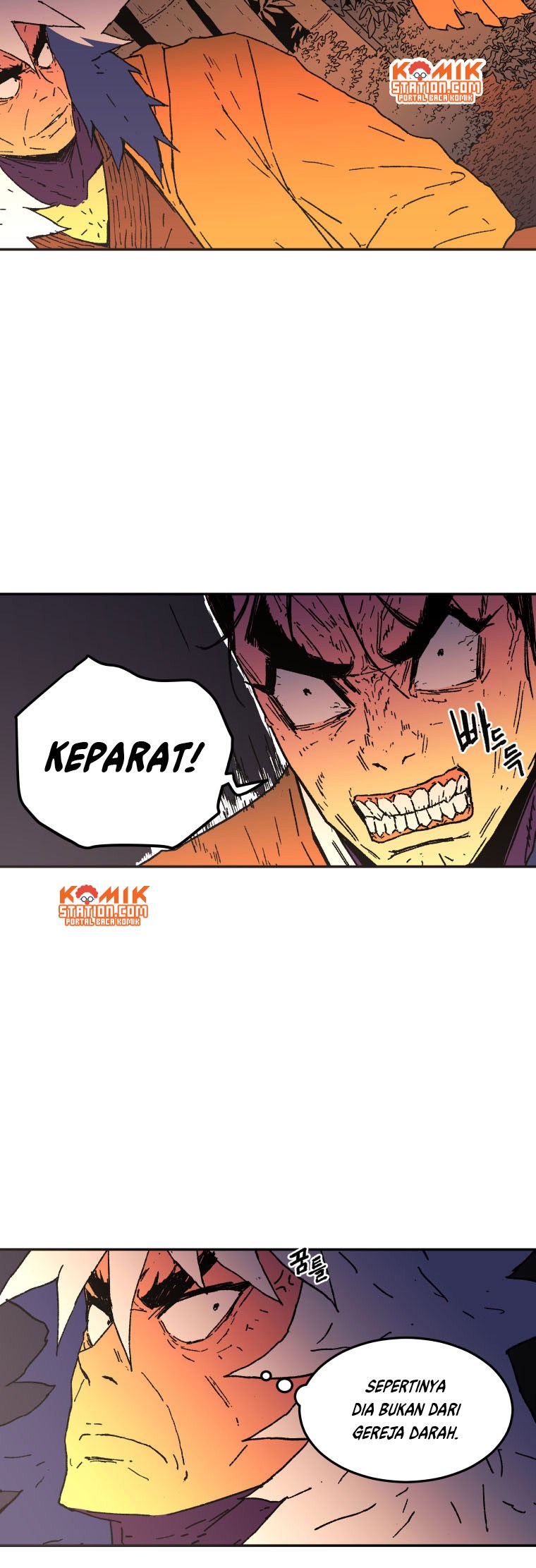 Peerless Dad Chapter 23 Gambar 27