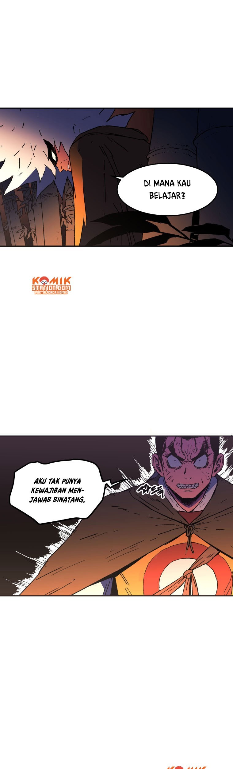 Peerless Dad Chapter 23 Gambar 32