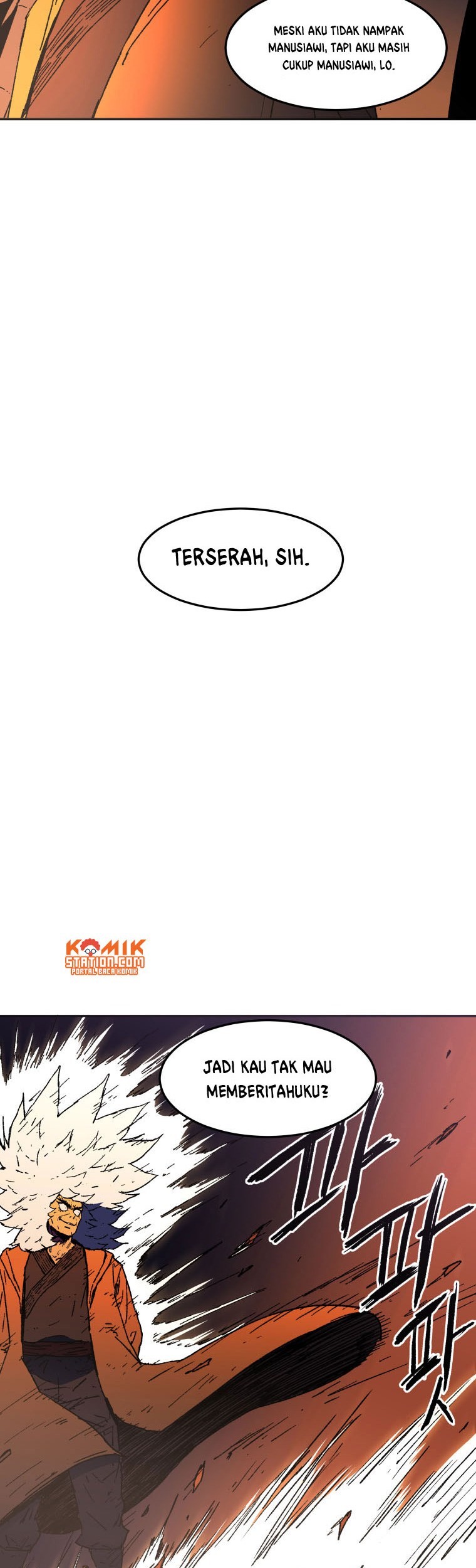 Peerless Dad Chapter 23 Gambar 34