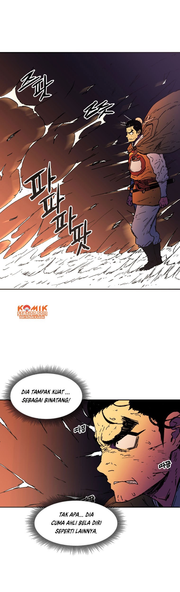 Peerless Dad Chapter 23 Gambar 36