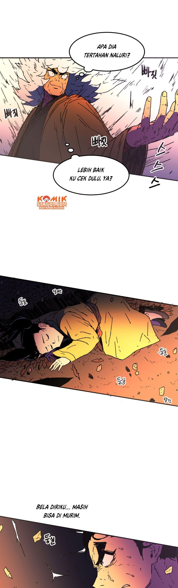 Peerless Dad Chapter 23 Gambar 40