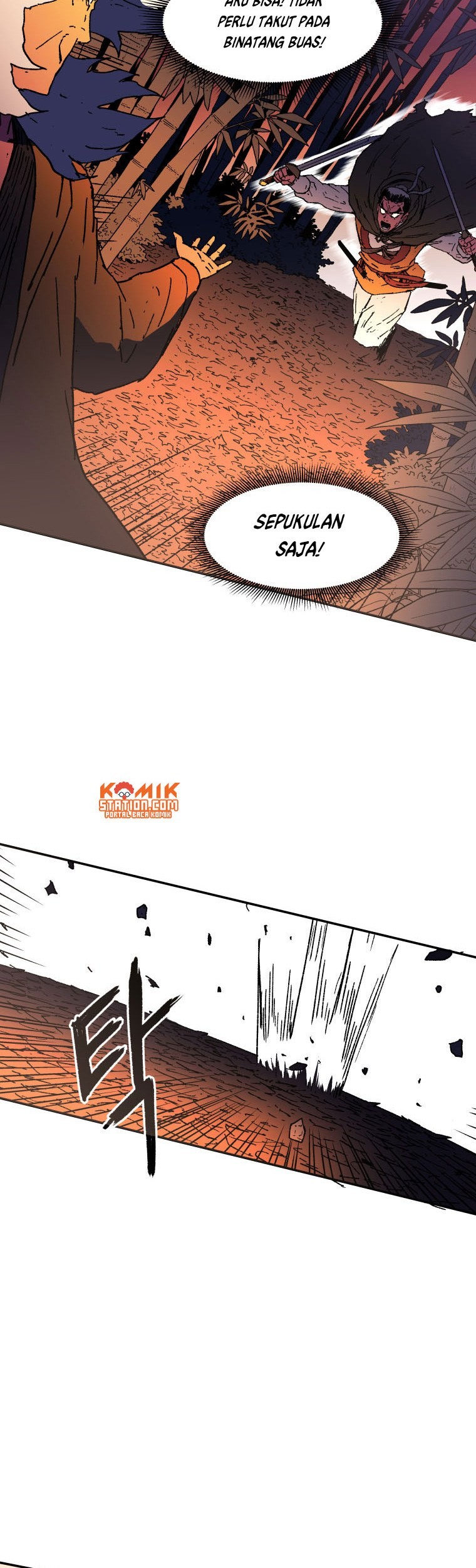 Peerless Dad Chapter 23 Gambar 42