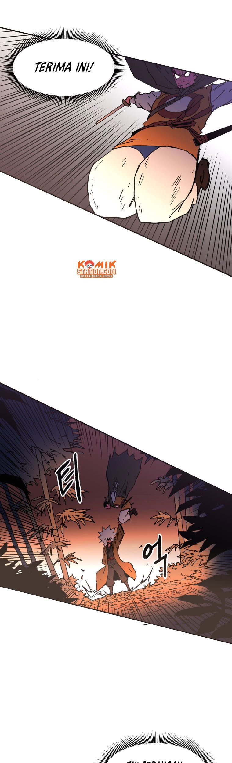 Peerless Dad Chapter 23 Gambar 44