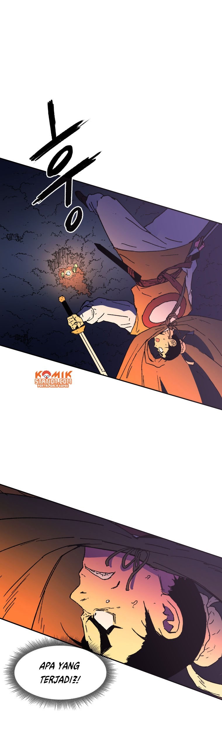 Peerless Dad Chapter 23 Gambar 48
