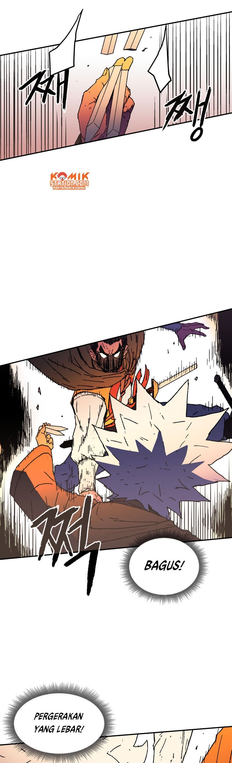 Peerless Dad Chapter 23 Gambar 52