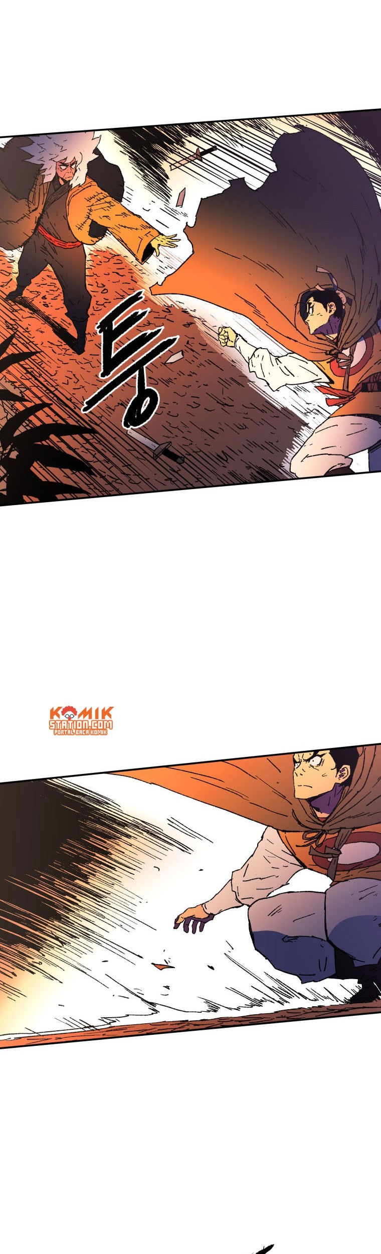 Peerless Dad Chapter 23 Gambar 54