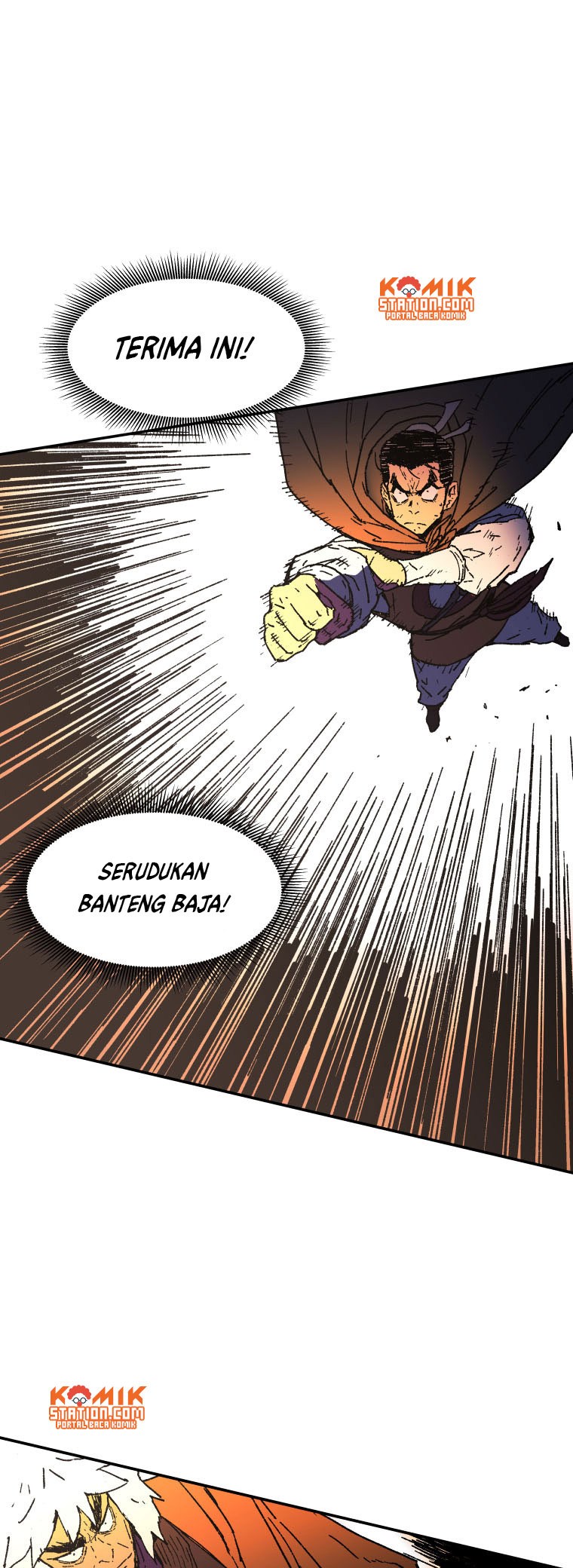 Peerless Dad Chapter 23 Gambar 56