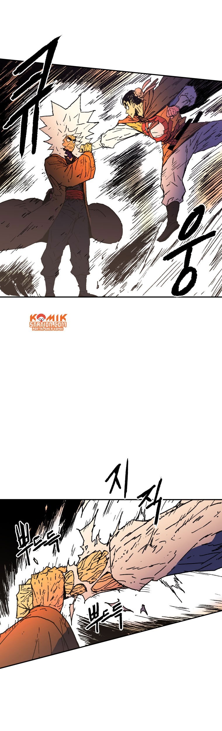 Peerless Dad Chapter 23 Gambar 58