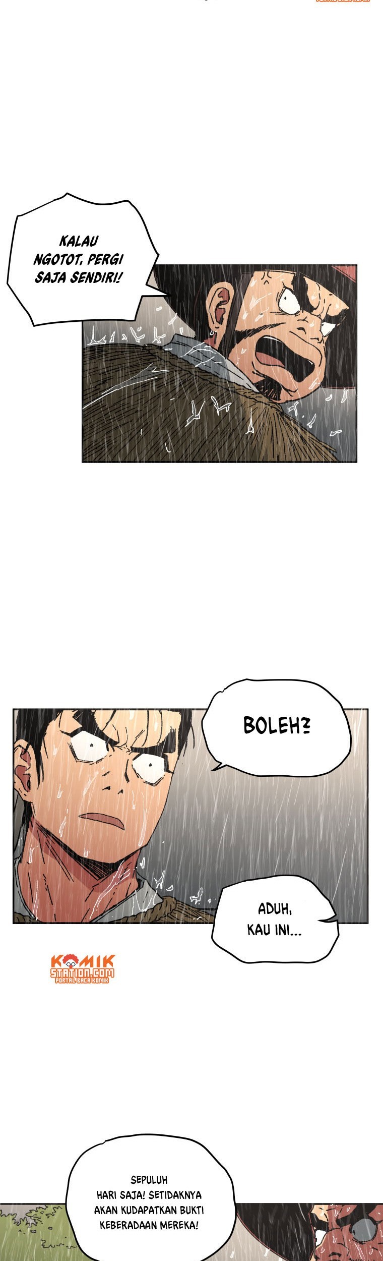 Peerless Dad Chapter 23 Gambar 6