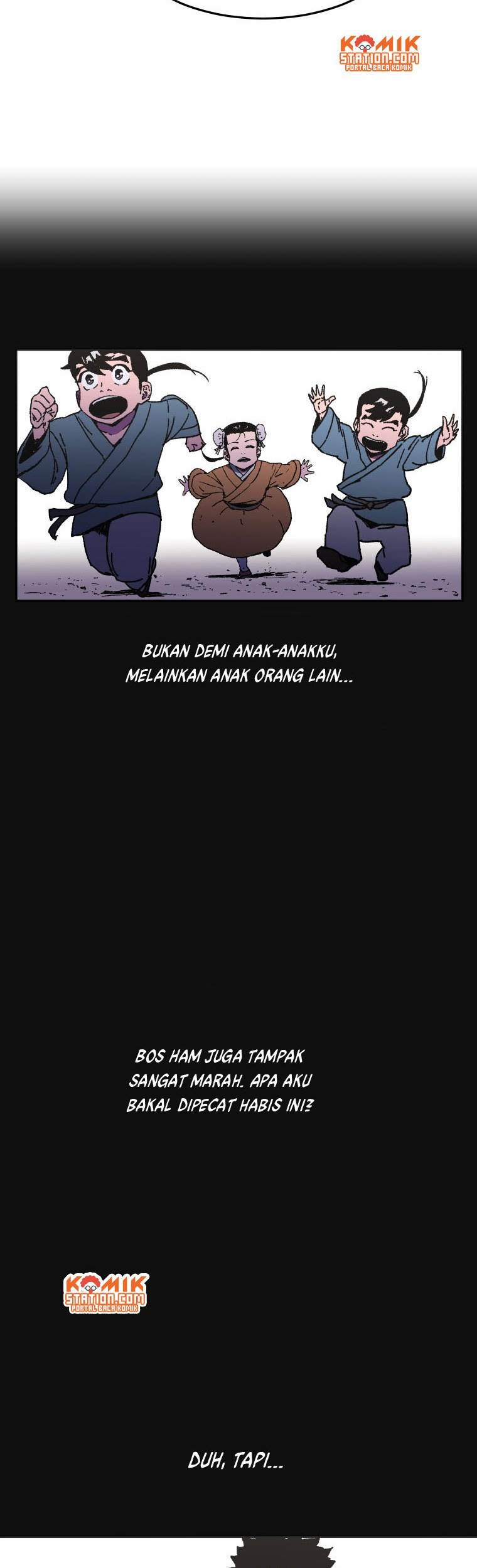 Peerless Dad Chapter 23 Gambar 10