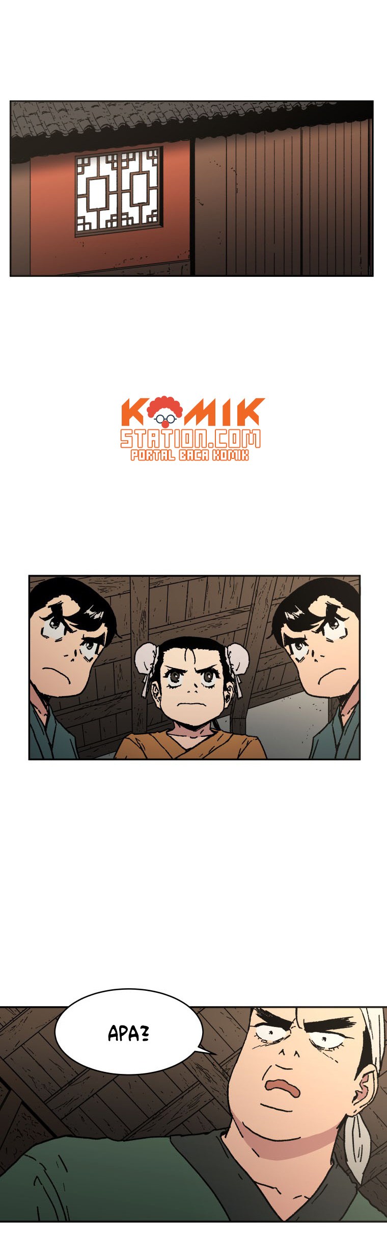 Peerless Dad Chapter 22 Gambar 17