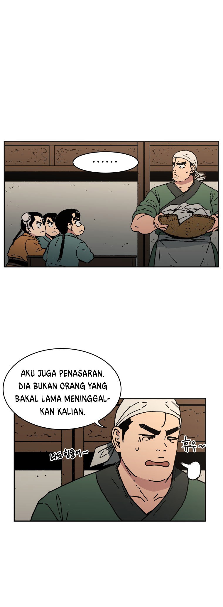 Peerless Dad Chapter 22 Gambar 18