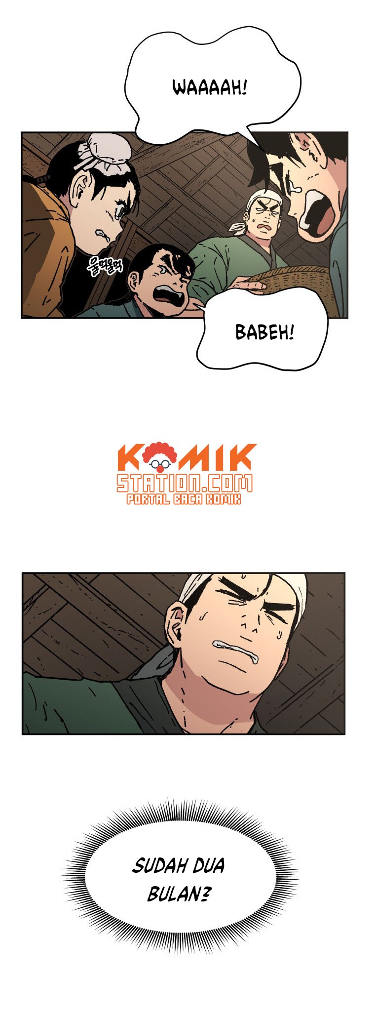 Peerless Dad Chapter 22 Gambar 19