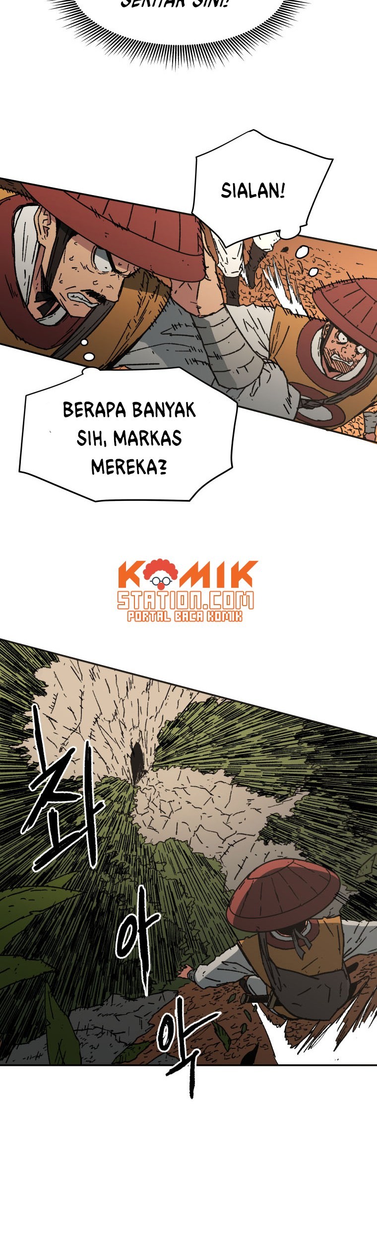 Peerless Dad Chapter 22 Gambar 22