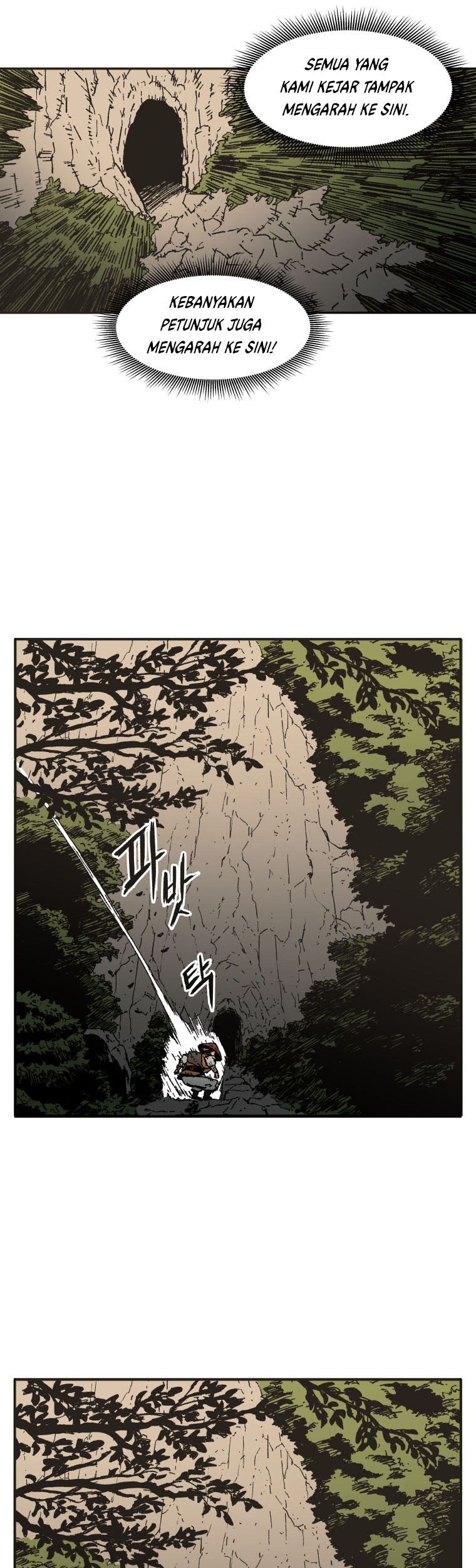 Peerless Dad Chapter 22 Gambar 24