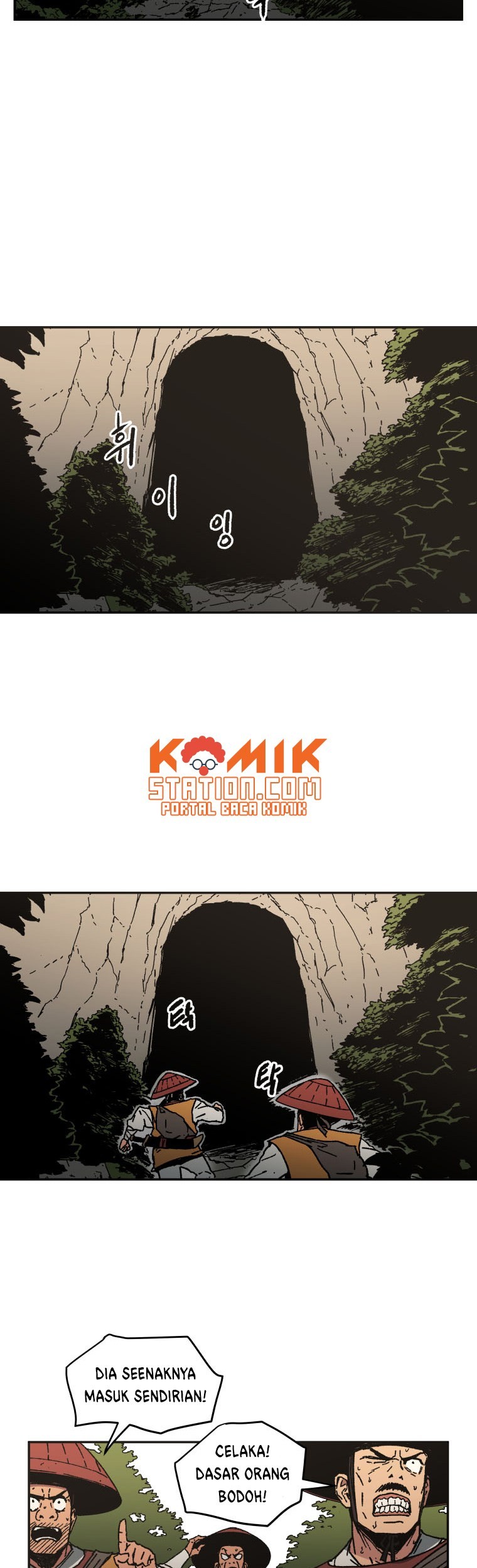 Peerless Dad Chapter 22 Gambar 26