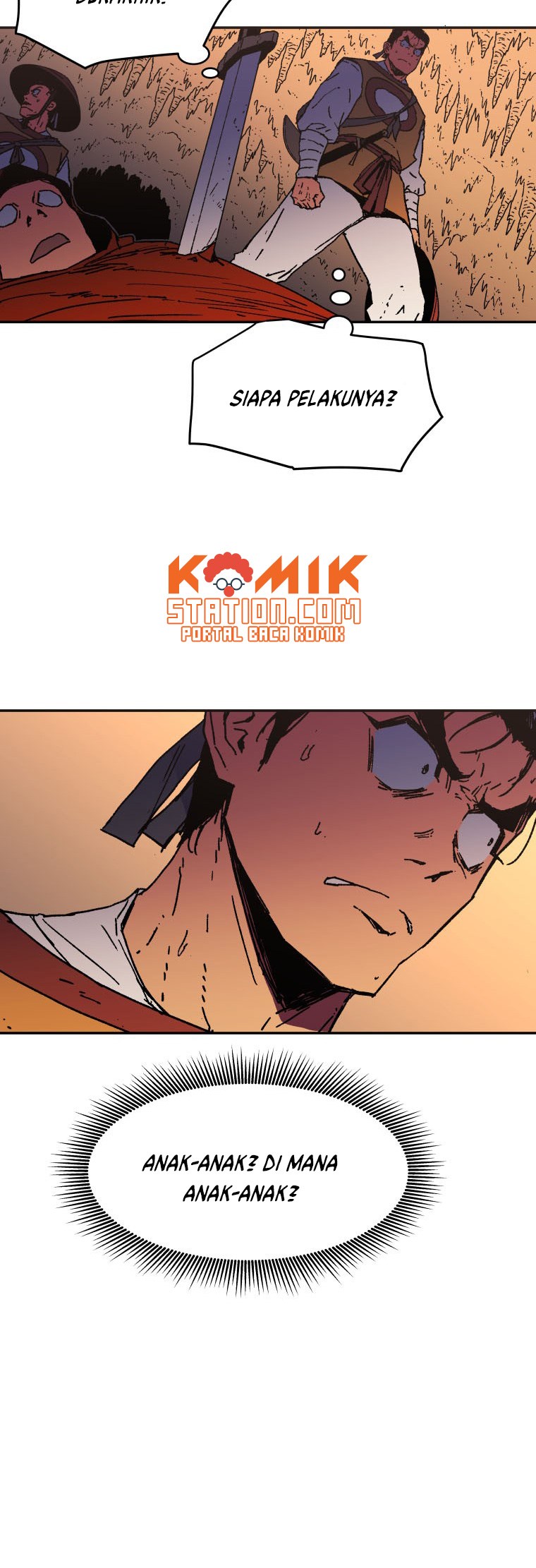 Peerless Dad Chapter 22 Gambar 33