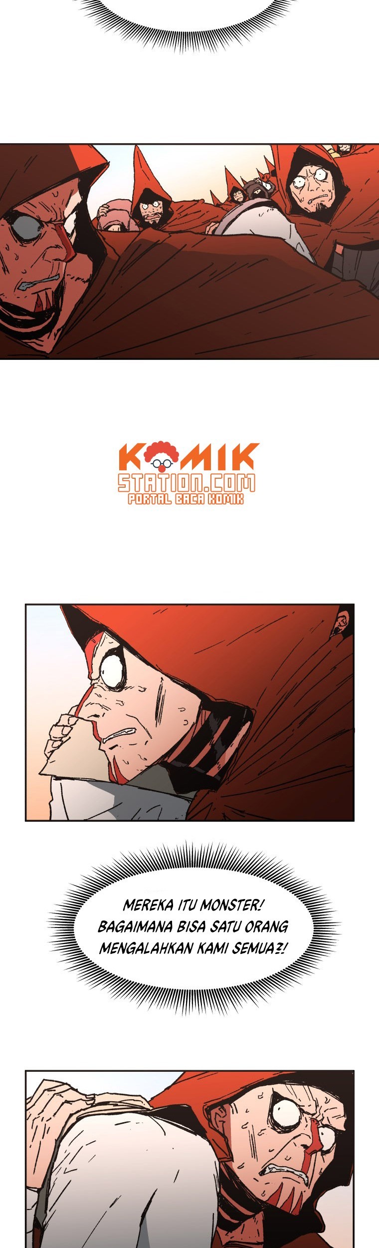 Peerless Dad Chapter 22 Gambar 36