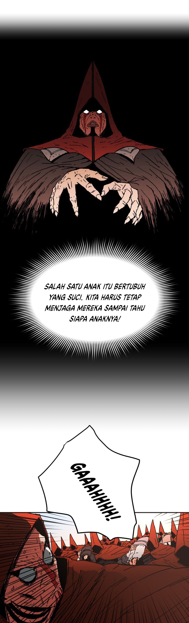 Peerless Dad Chapter 22 Gambar 38