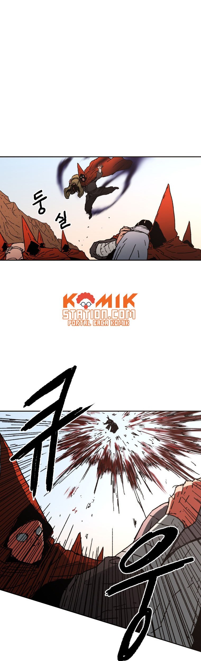 Peerless Dad Chapter 22 Gambar 40