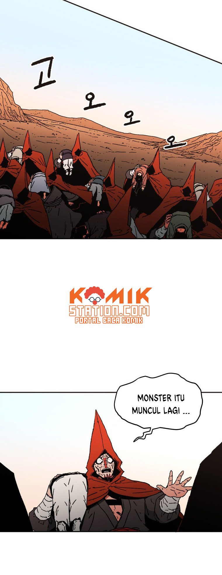 Peerless Dad Chapter 22 Gambar 43