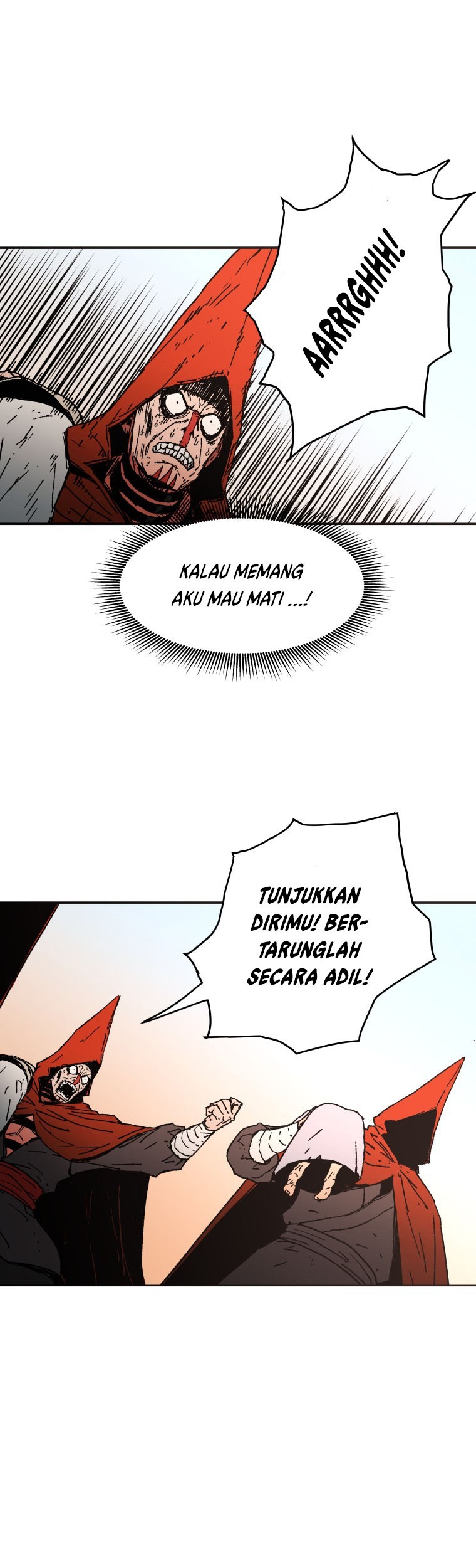 Peerless Dad Chapter 22 Gambar 44
