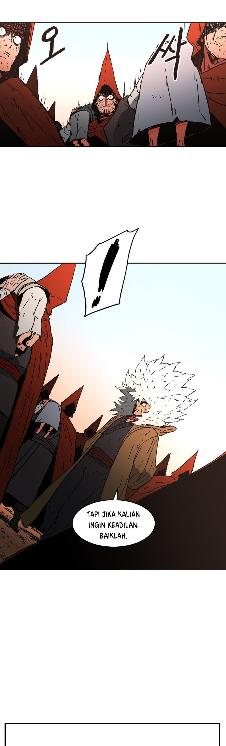 Peerless Dad Chapter 22 Gambar 48
