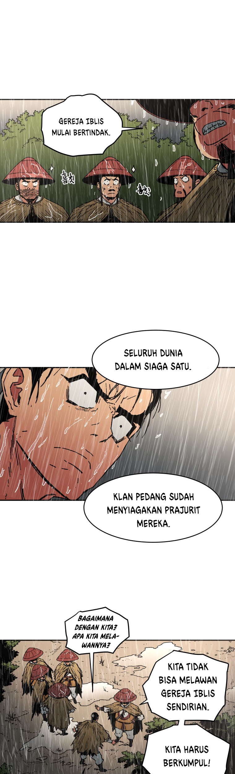 Peerless Dad Chapter 22 Gambar 52