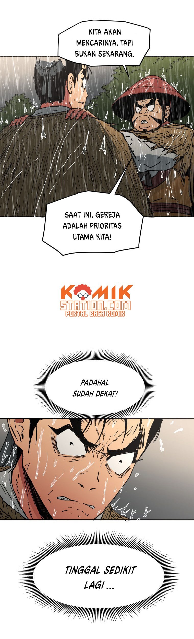 Peerless Dad Chapter 22 Gambar 54