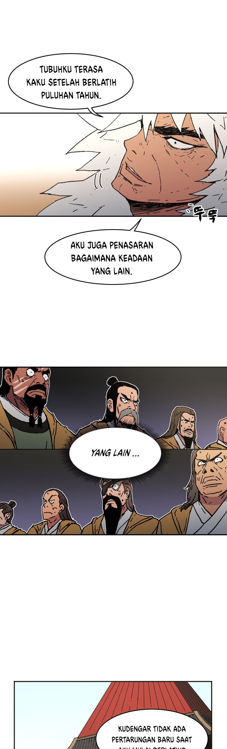 Peerless Dad Chapter 22 Gambar 4