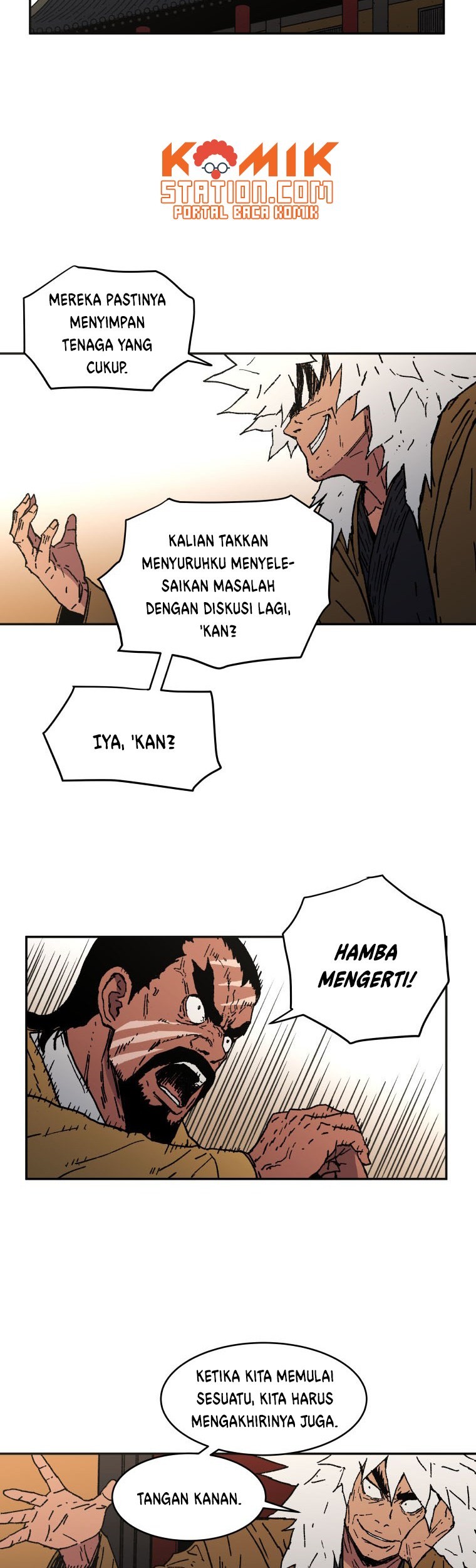 Peerless Dad Chapter 22 Gambar 6