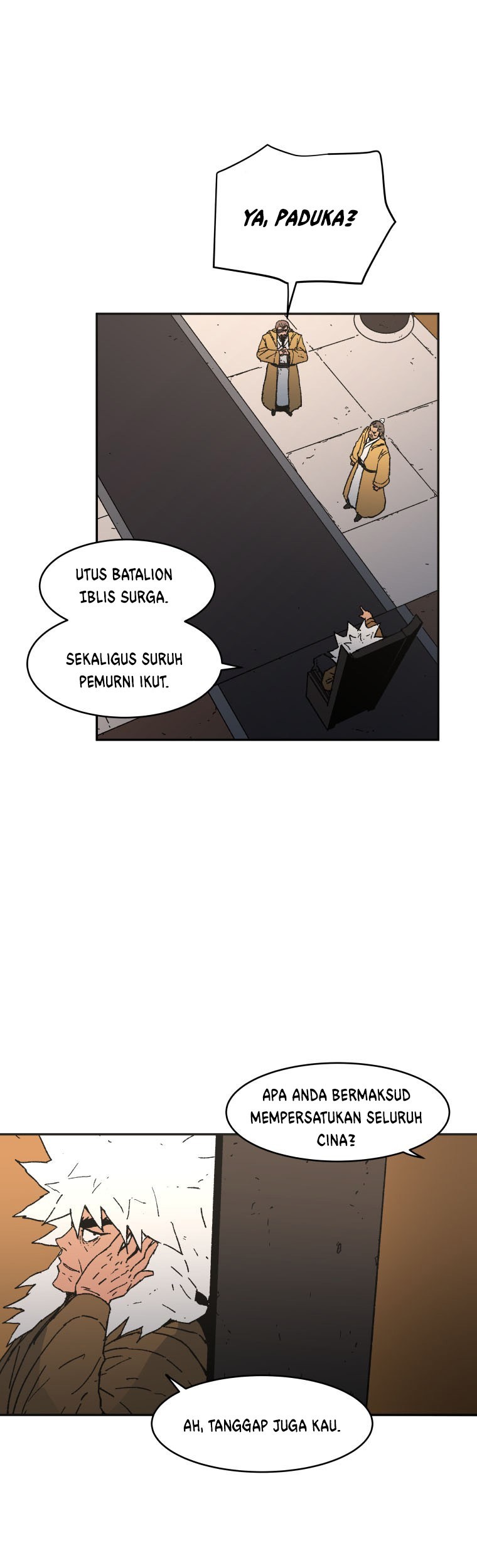 Peerless Dad Chapter 22 Gambar 8