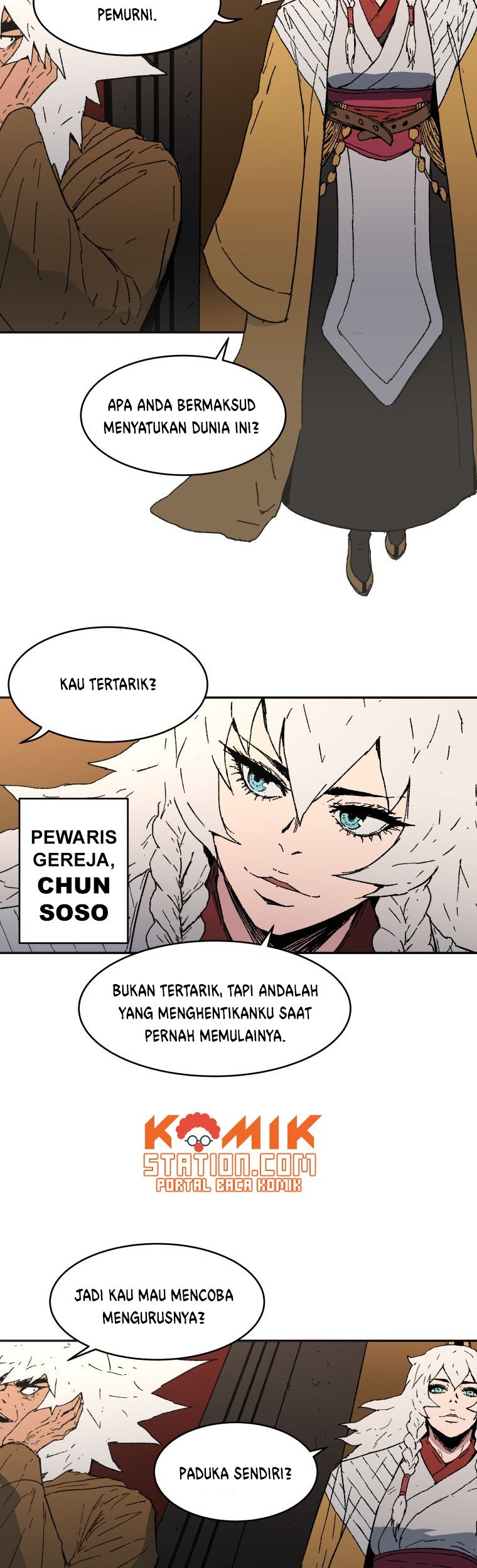 Peerless Dad Chapter 22 Gambar 10