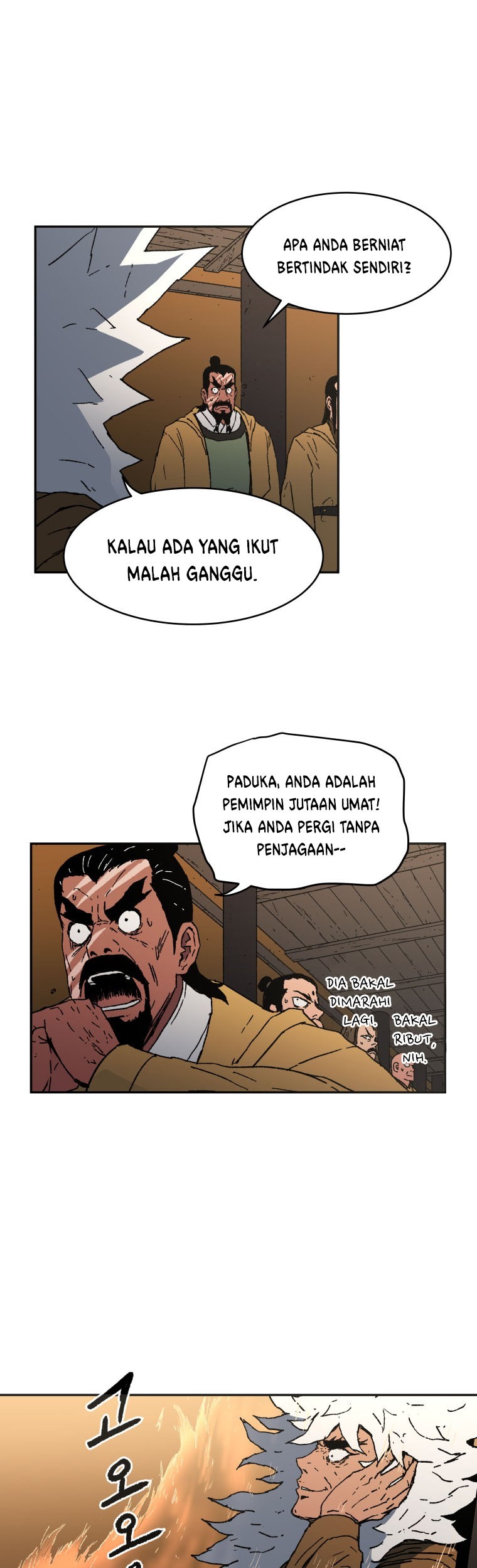 Peerless Dad Chapter 22 Gambar 12