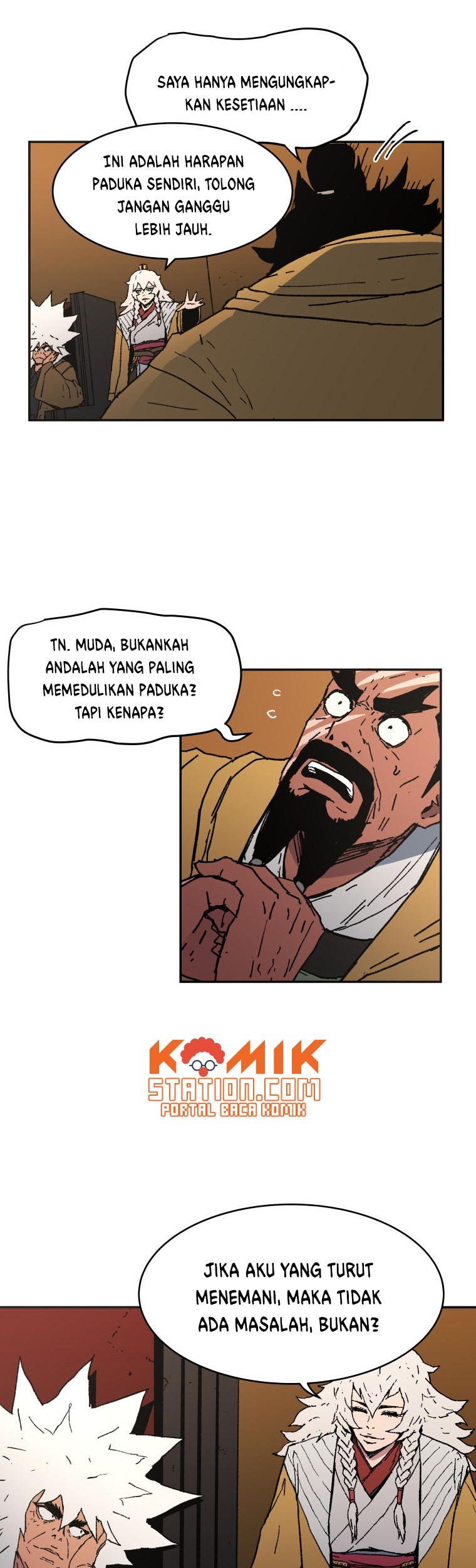 Peerless Dad Chapter 22 Gambar 14