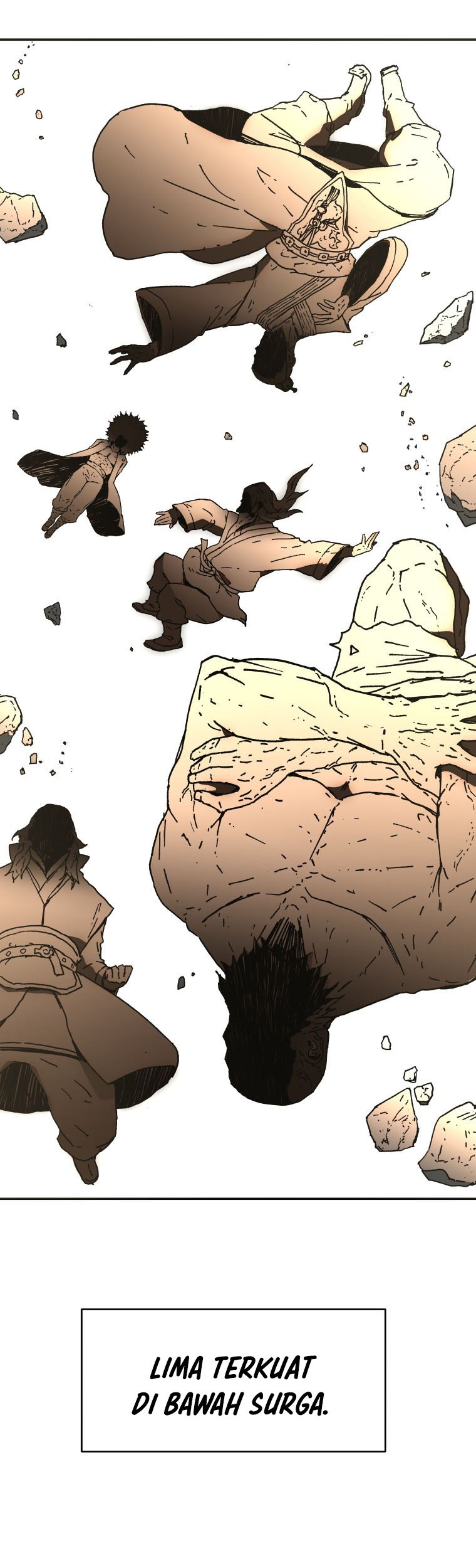 Peerless Dad Chapter 18 Gambar 20