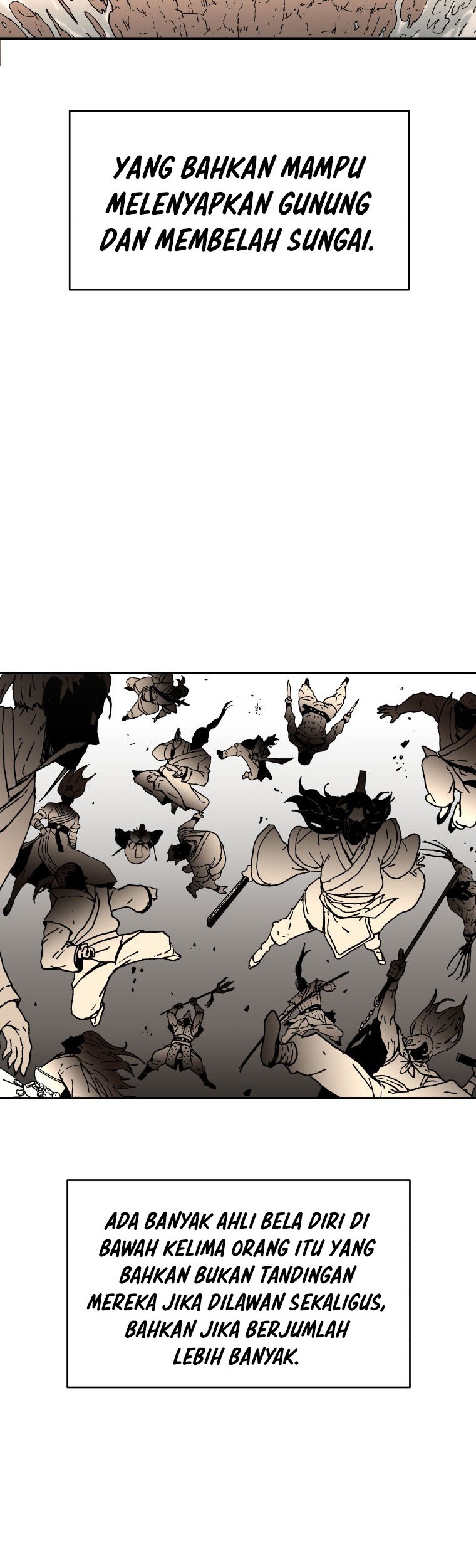 Peerless Dad Chapter 18 Gambar 24