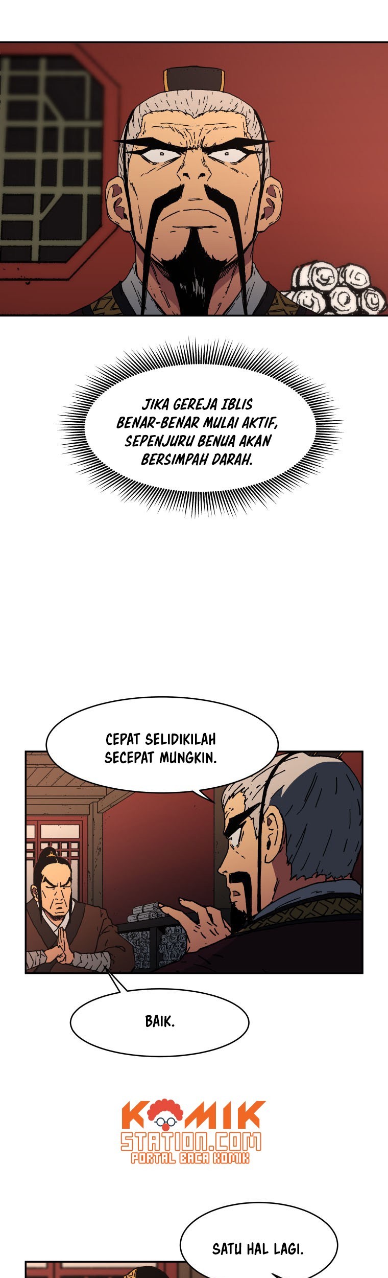 Peerless Dad Chapter 18 Gambar 26