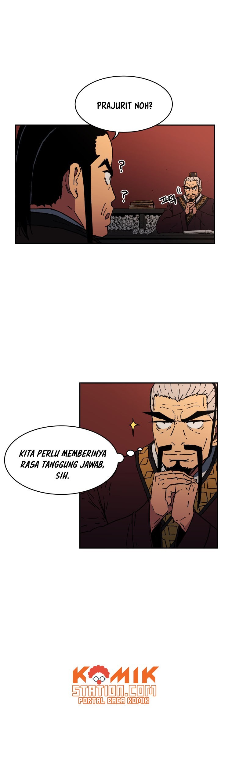 Peerless Dad Chapter 18 Gambar 28