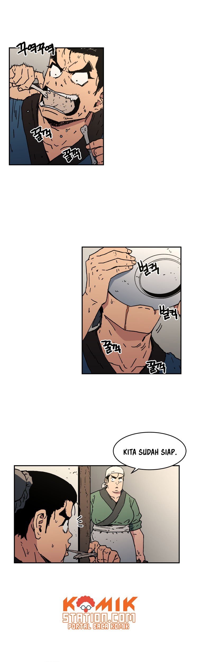 Peerless Dad Chapter 18 Gambar 30