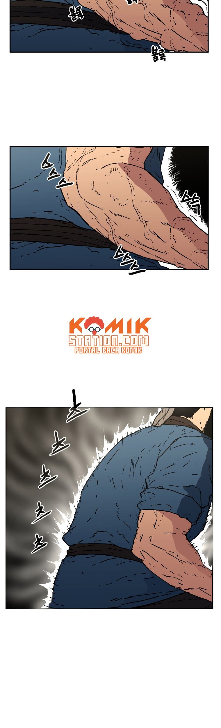 Peerless Dad Chapter 18 Gambar 33