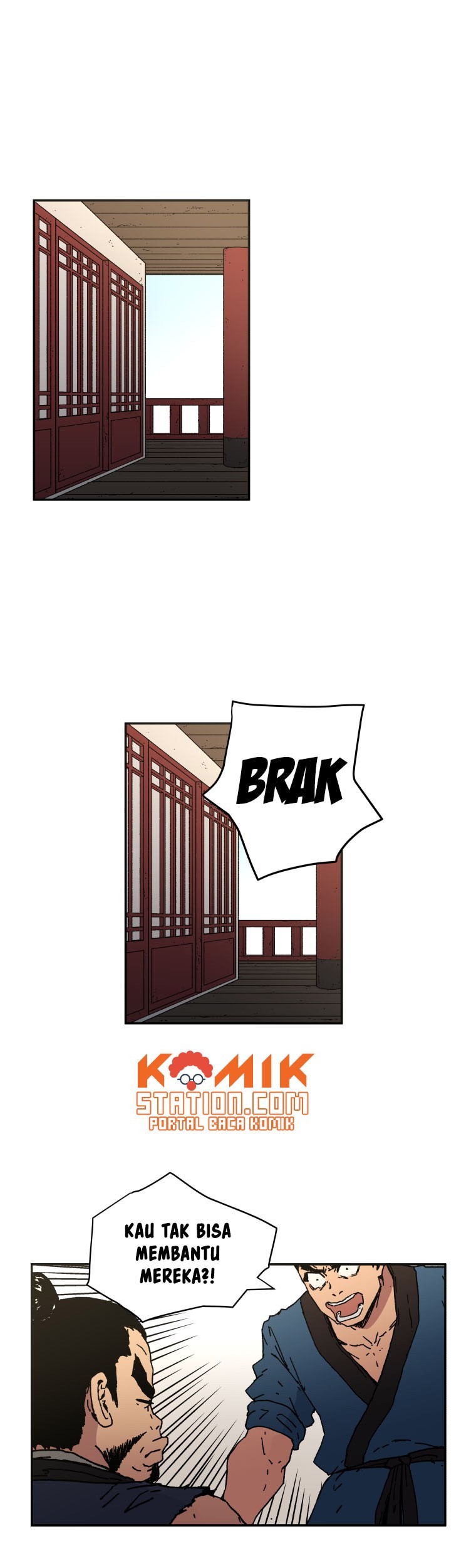 Peerless Dad Chapter 18 Gambar 4