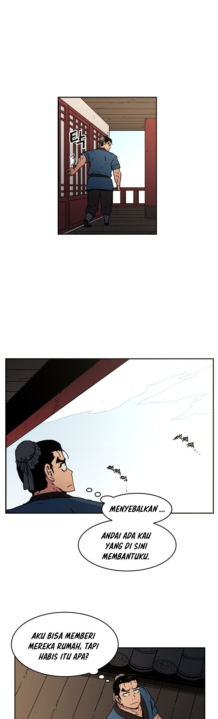 Peerless Dad Chapter 18 Gambar 7