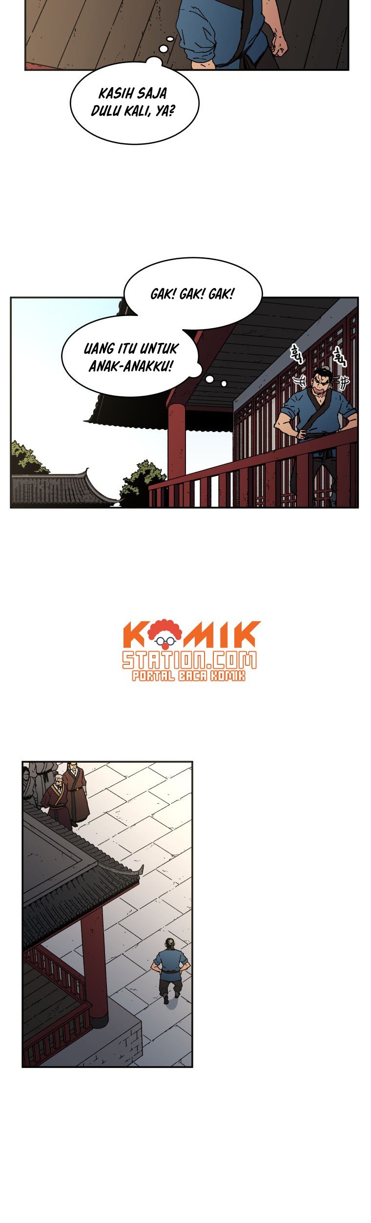 Peerless Dad Chapter 18 Gambar 8